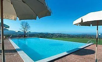 公寓 Tenuta Colli Verdi 新维南佐
